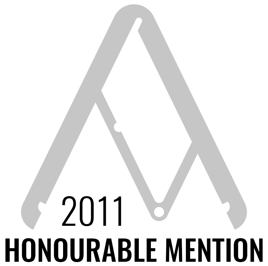 honourable mention 2011