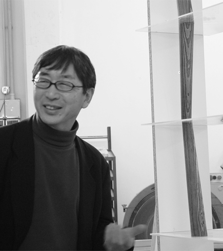 designer Toyo Ito