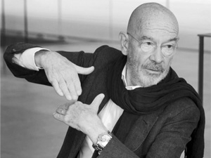 Designer Mario Bellini