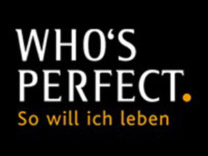 Logo del rivenditore online Who's Perfect