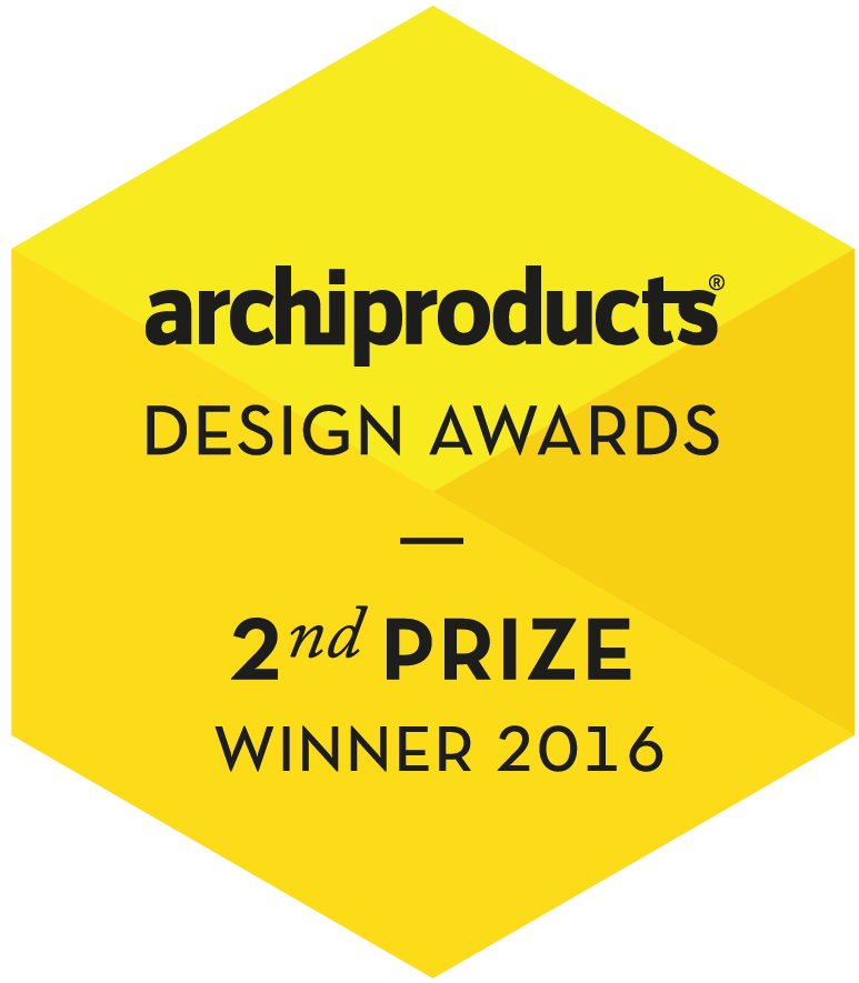 Archiproducts win 2016