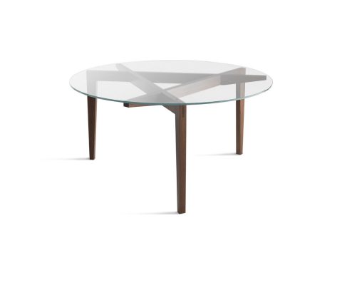Table Autoreggente Rotondo