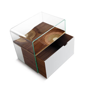 Nightstand Bifronte