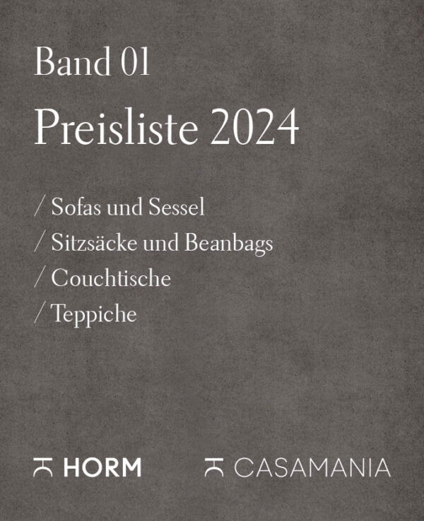 Klicken und herunterladen Listino Prezzi DEU