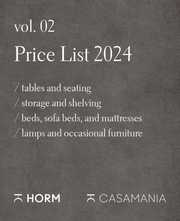 Click and download Listino Prezzi ENG