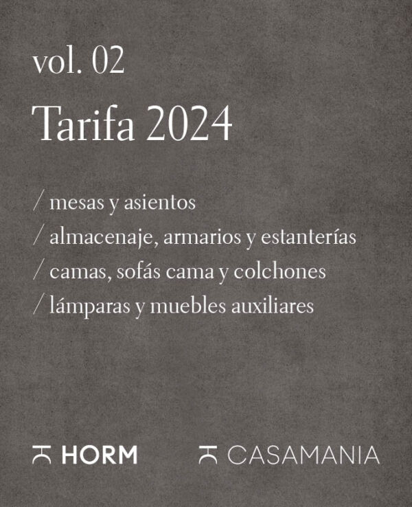 Haz clic y descarga Listino Prezzi ESP