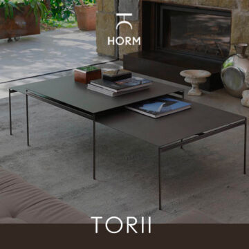 Approfondimento prodotto Torii Tavolino