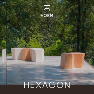 Approfondimento prodotto Hexagon