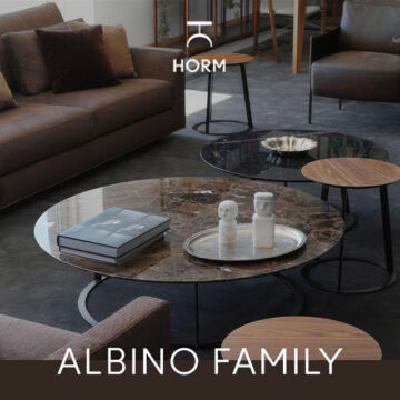 Approfondimento prodotti Albino Family