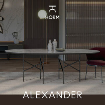 Approfondimento prodotto Alexander