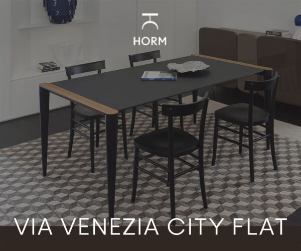 Idee d'arredo appartamento via venezia
