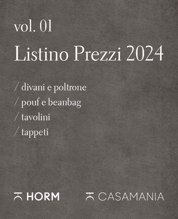 Clicca per scaricare Listino Prezzi ITA