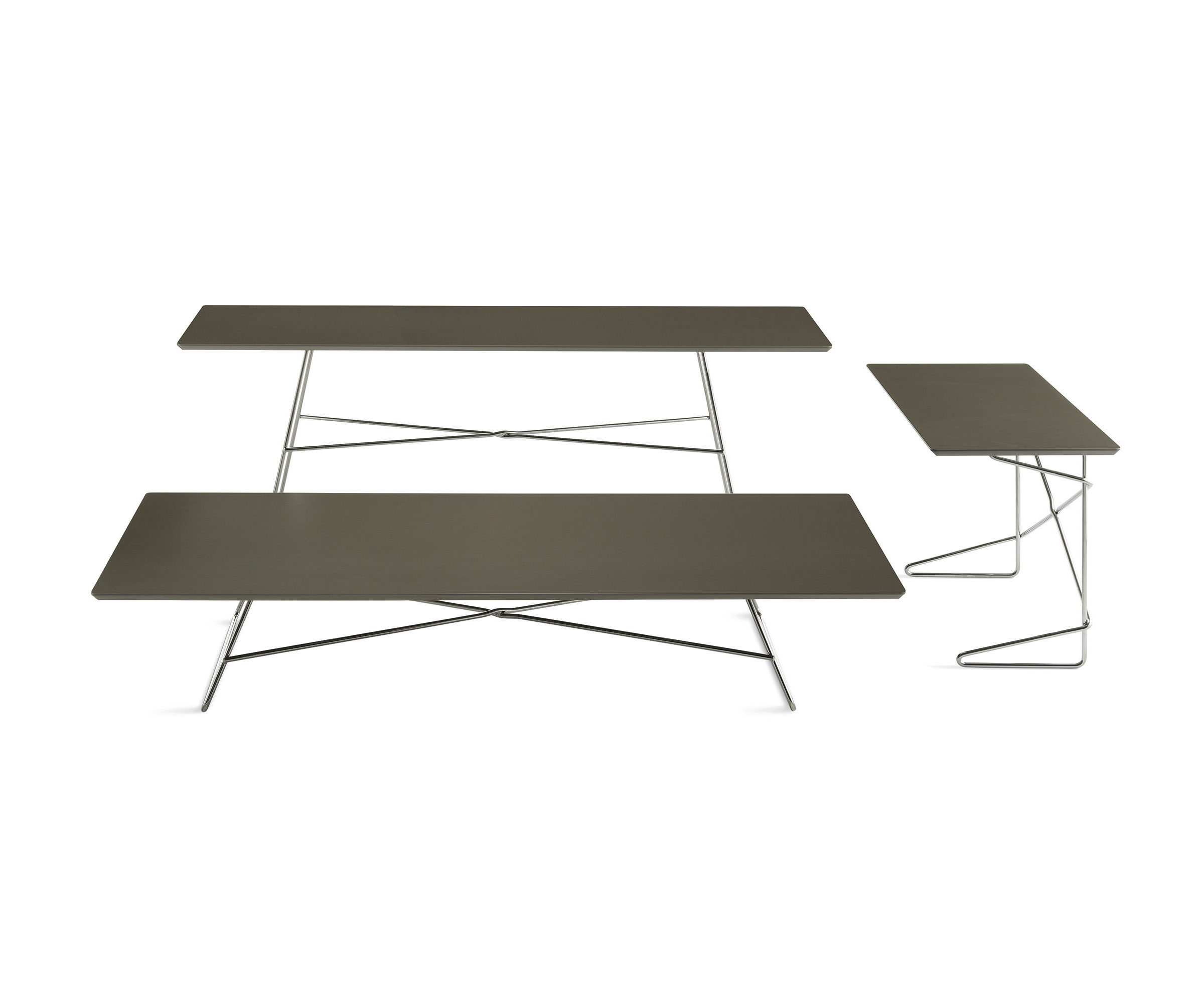 Charleston coffee tables