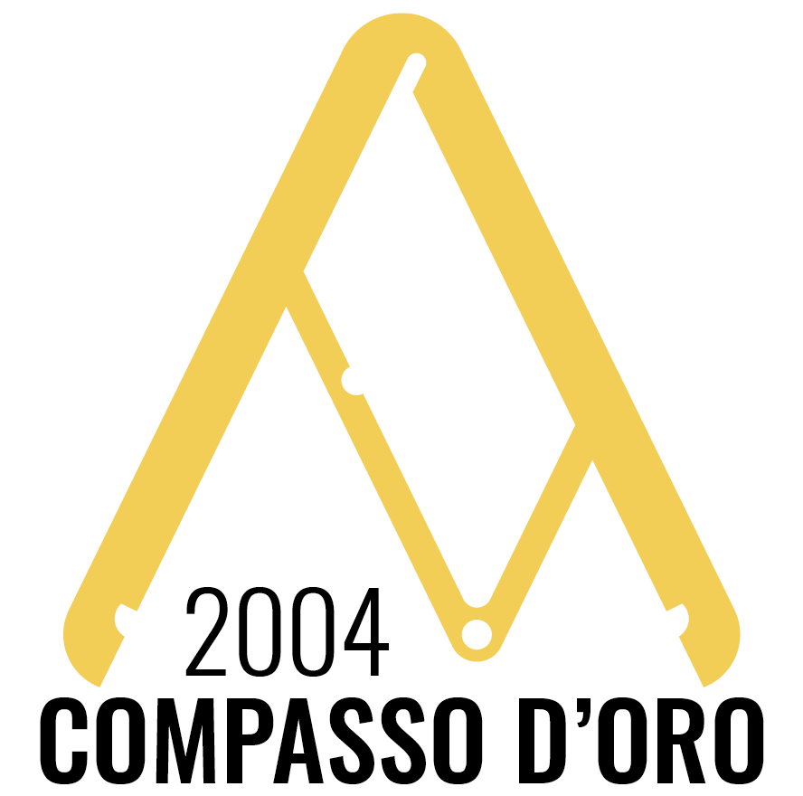 Compasso Oro 2004