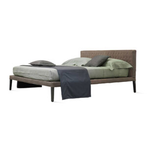 Letto Sommier Ebridi Legno