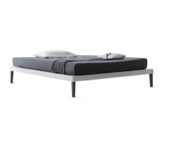 Bed Sommier Ebridi Legno