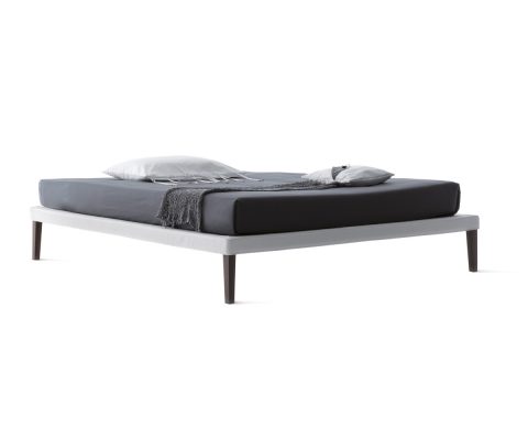 Letto Sommier Ebridi Legno