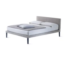 Bed Sommier Ebridi Legno