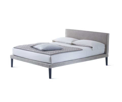 Letto Sommier Ebridi Legno