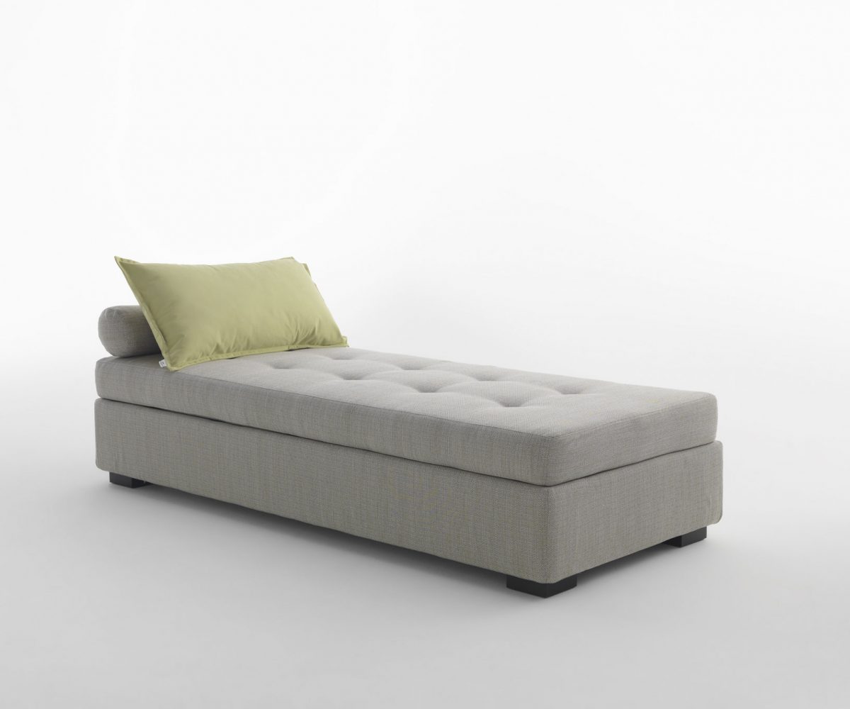 Sofa Bed Figi Isola Contenitore