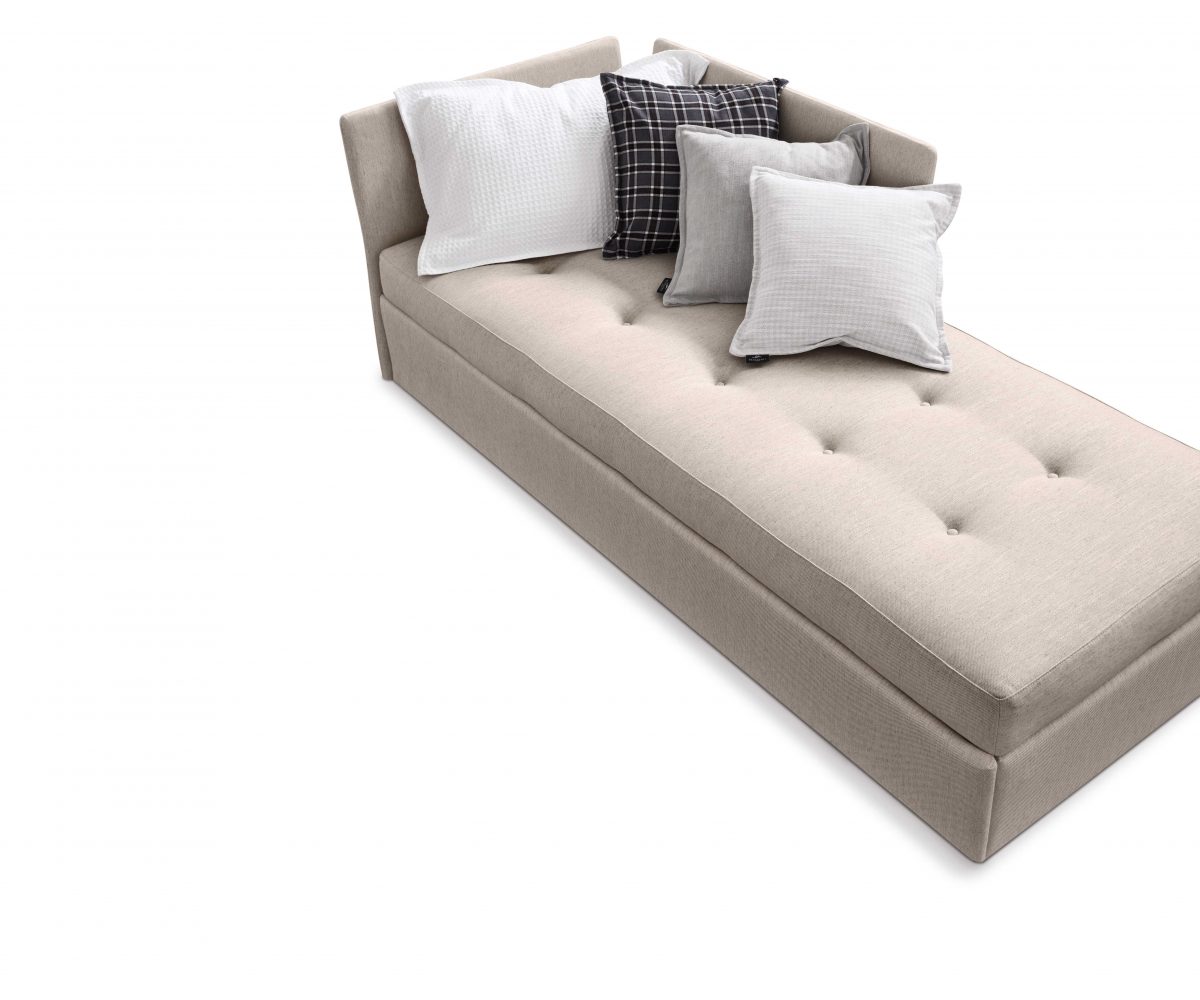 Sofa Bed Figi Isolina Contenitore