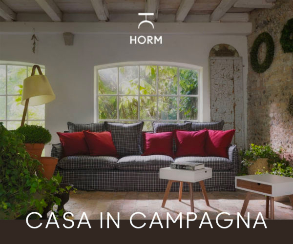 Idee d'arredo casa in campagna