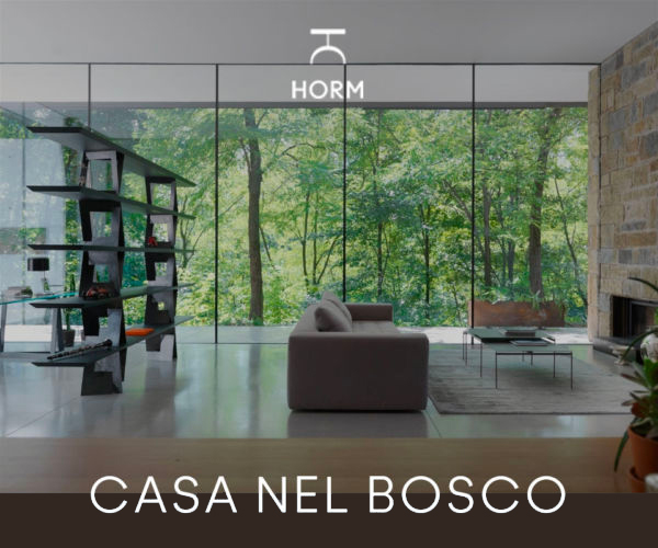 Idee d'arredo casa nel bosco