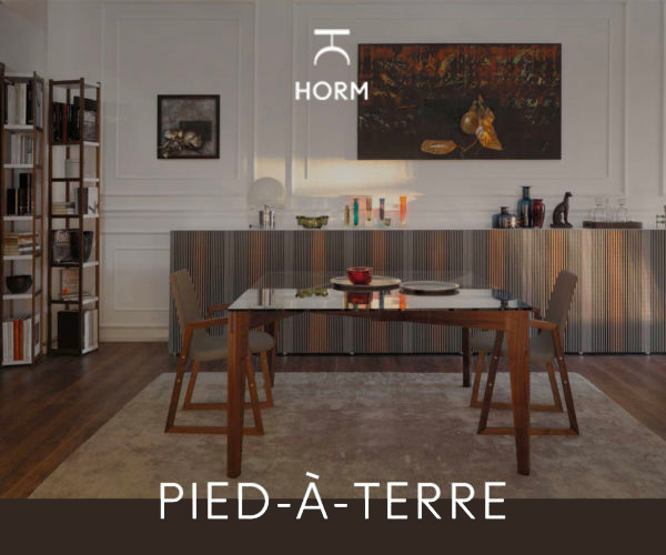 Idee d'arredo pied a terre