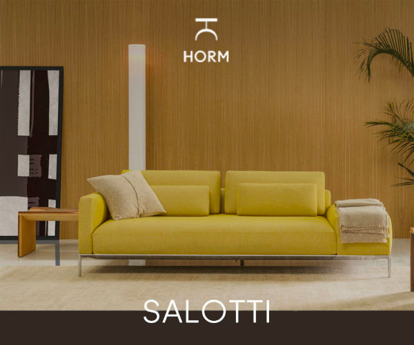 Idee d'arredo salotti