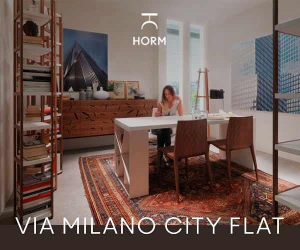 Idee d'arredo appartamento via milano