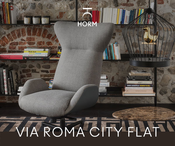 Idee d'arredo appartamento via roma