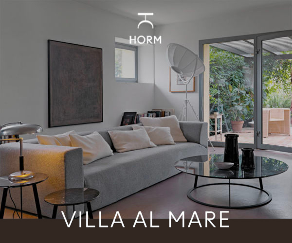 Idee d'arredo villa al mare