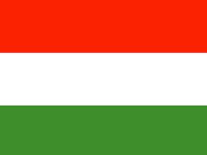 National flag of Hungary