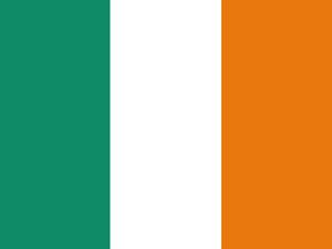 National flag of Ireland