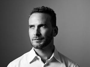 Designer Joe Doucet