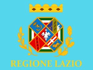 Regional flag of Lazio