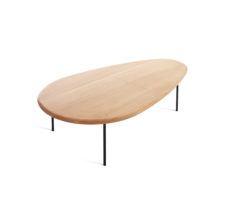 Coffee table Lily Legno