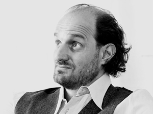 Designer Marcello Pozzi