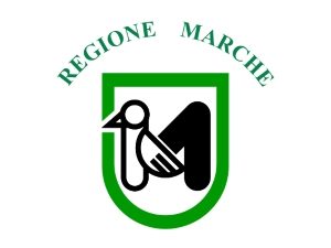Regional flag of Marche