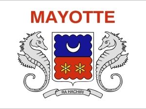 National flag of Mayote