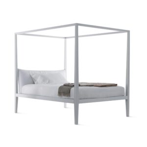 Bed Moheli Baldacchino