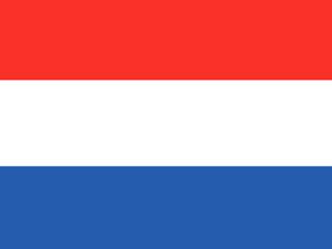 National flag of Netherlands