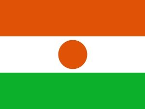 Bandiera nazionale Niger