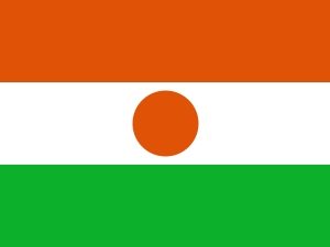 Bandiera nazionale Niger