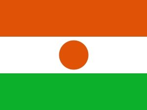 National flag of Niger