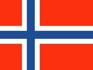 National flag of Norway