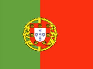 National flag of Portugal