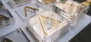 Targhe Premio Compasso D'Oro