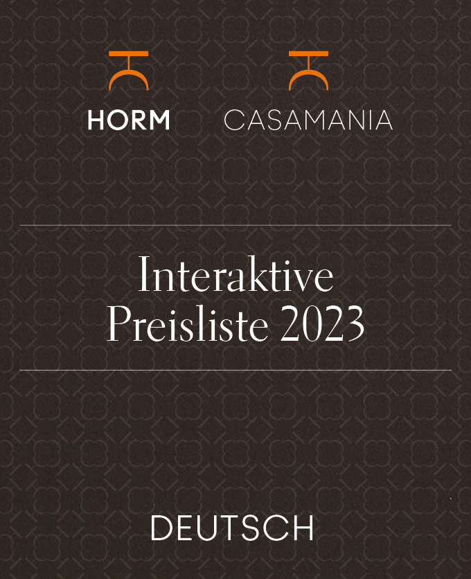 listino 2022