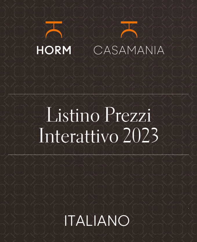 listino 2022